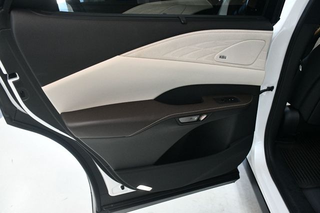 2023 Lexus RX 2023 LEXUS RX350 LUXURY-WHITE/TAN - 22922771 - 18