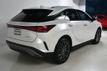 2023 Lexus RX 2023 LEXUS RX350 LUXURY-WHITE/TAN - 22922771 - 1