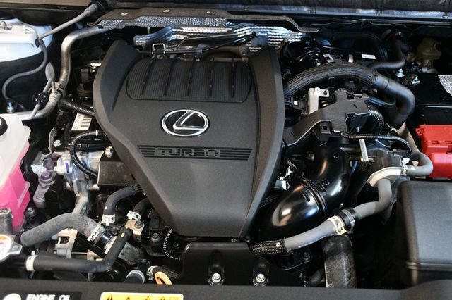 2023 Lexus RX 2023 LEXUS RX350 LUXURY-WHITE/TAN - 22922771 - 22
