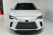 2023 Lexus RX 2023 LEXUS RX350 LUXURY-WHITE/TAN - 22922771 - 24