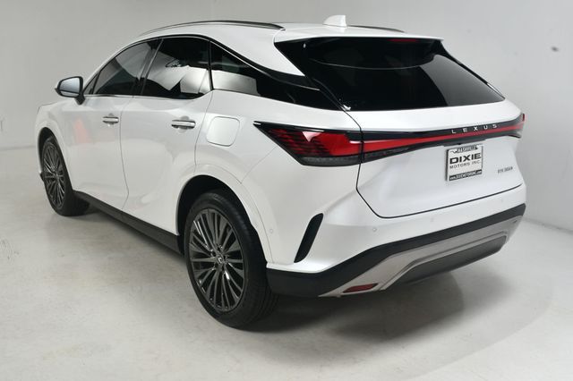 2023 Lexus RX 2023 LEXUS RX350 LUXURY-WHITE/TAN - 22922771 - 26