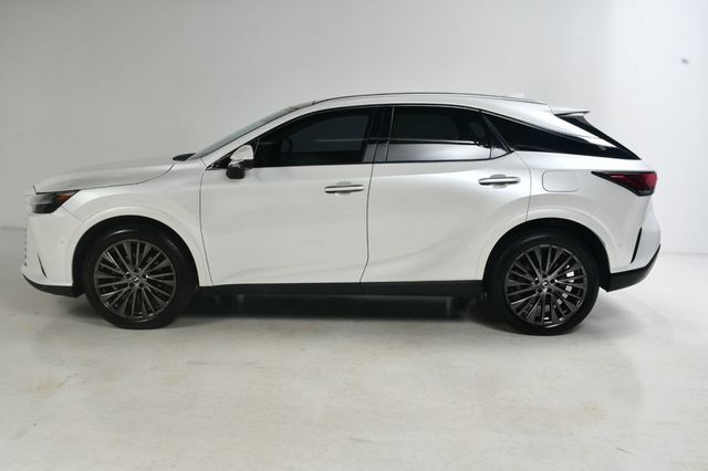 2023 Lexus RX 2023 LEXUS RX350 LUXURY-WHITE/TAN - 22922771 - 27