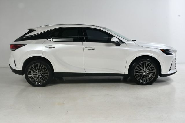 2023 Lexus RX 2023 LEXUS RX350 LUXURY-WHITE/TAN - 22922771 - 2