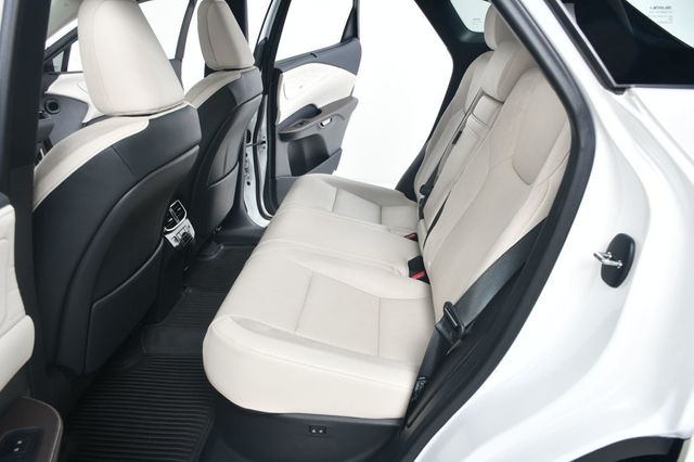 2023 Lexus RX 2023 LEXUS RX350 LUXURY-WHITE/TAN - 22922771 - 31