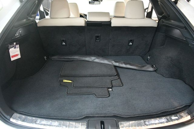 2023 Lexus RX 2023 LEXUS RX350 LUXURY-WHITE/TAN - 22922771 - 33