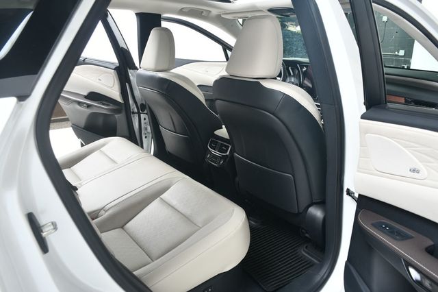 2023 Lexus RX 2023 LEXUS RX350 LUXURY-WHITE/TAN - 22922771 - 38