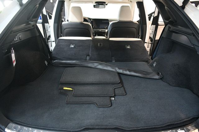 2023 Lexus RX 2023 LEXUS RX350 LUXURY-WHITE/TAN - 22922771 - 40