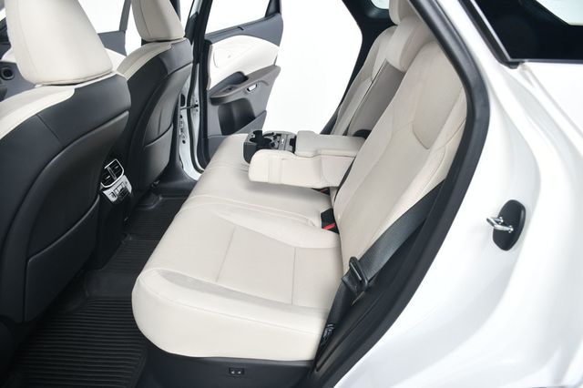 2023 Lexus RX 2023 LEXUS RX350 LUXURY-WHITE/TAN - 22922771 - 6