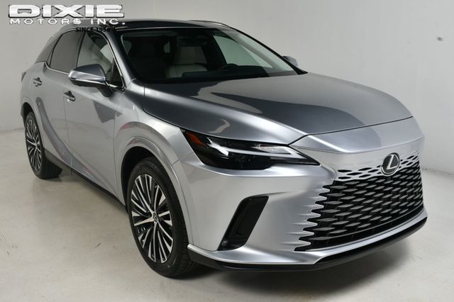 2023 Lexus RX 350's photo