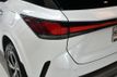 2023 Lexus RX 23 LEXUS RX350 PREMIUM WHITE/TAN SUNROOF  - 22935246 - 9