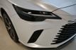 2023 Lexus RX 23 LEXUS RX350 PREMIUM WHITE/TAN SUNROOF  - 22935246 - 12