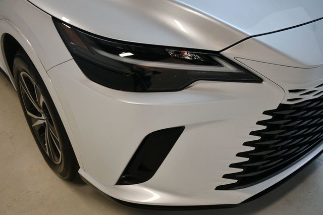2023 Lexus RX 23 LEXUS RX350 PREMIUM WHITE/TAN SUNROOF  - 22935246 - 12