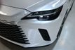2023 Lexus RX 23 LEXUS RX350 PREMIUM WHITE/TAN SUNROOF  - 22935246 - 13