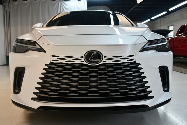 2023 Lexus RX 23 LEXUS RX350 PREMIUM WHITE/TAN SUNROOF  - 22935246 - 14