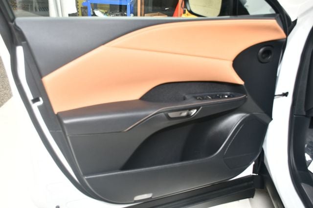 2023 Lexus RX 23 LEXUS RX350 PREMIUM WHITE/TAN SUNROOF  - 22935246 - 18