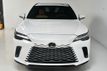 2023 Lexus RX 23 LEXUS RX350 PREMIUM WHITE/TAN SUNROOF  - 22935246 - 24