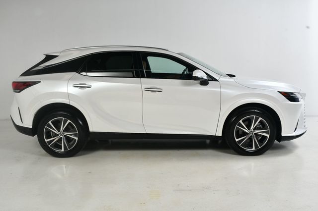 2023 Lexus RX 23 LEXUS RX350 PREMIUM WHITE/TAN SUNROOF  - 22935246 - 25