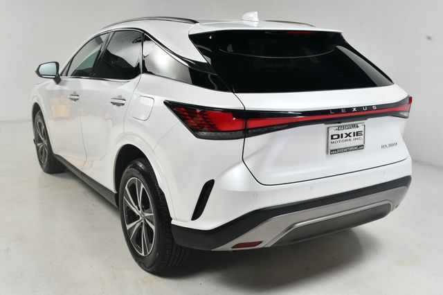 2023 Lexus RX 23 LEXUS RX350 PREMIUM WHITE/TAN SUNROOF  - 22935246 - 27
