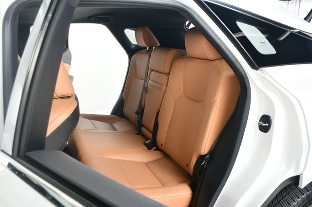 2023 Lexus RX 23 LEXUS RX350 PREMIUM WHITE/TAN SUNROOF  - 22935246 - 31