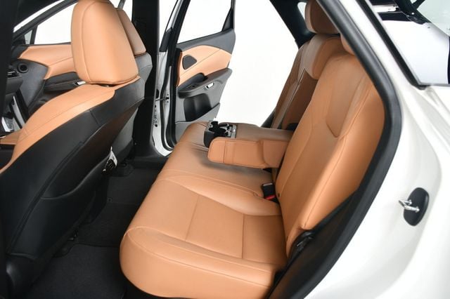 2023 Lexus RX 23 LEXUS RX350 PREMIUM WHITE/TAN SUNROOF  - 22935246 - 32
