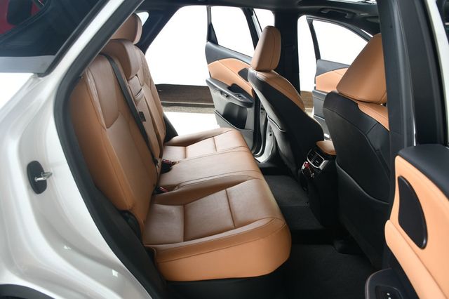 2023 Lexus RX 23 LEXUS RX350 PREMIUM WHITE/TAN SUNROOF  - 22935246 - 36