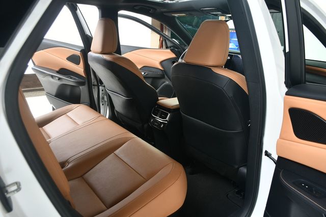2023 Lexus RX 23 LEXUS RX350 PREMIUM WHITE/TAN SUNROOF  - 22935246 - 37