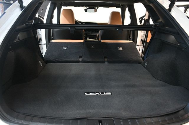 2023 Lexus RX 23 LEXUS RX350 PREMIUM WHITE/TAN SUNROOF  - 22935246 - 38