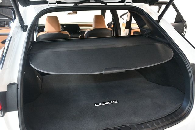 2023 Lexus RX 23 LEXUS RX350 PREMIUM WHITE/TAN SUNROOF  - 22935246 - 39