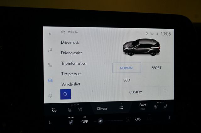 2023 Lexus RX 23 LEXUS RX350 PREMIUM WHITE/TAN SUNROOF  - 22935246 - 68