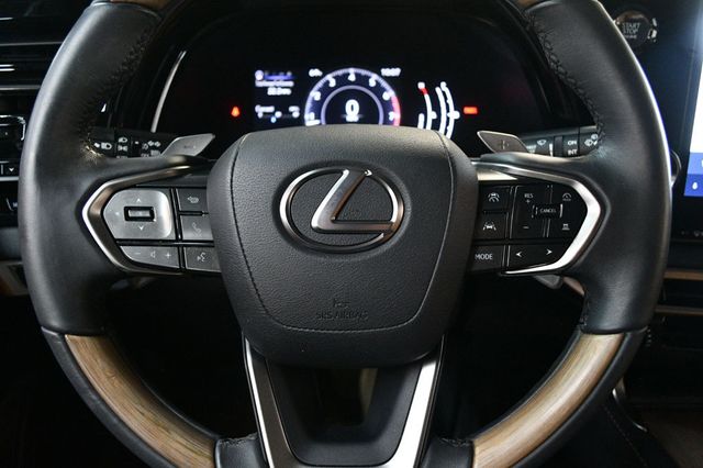 2023 Lexus RX 23 LEXUS RX350 PREMIUM WHITE/TAN SUNROOF  - 22935246 - 72