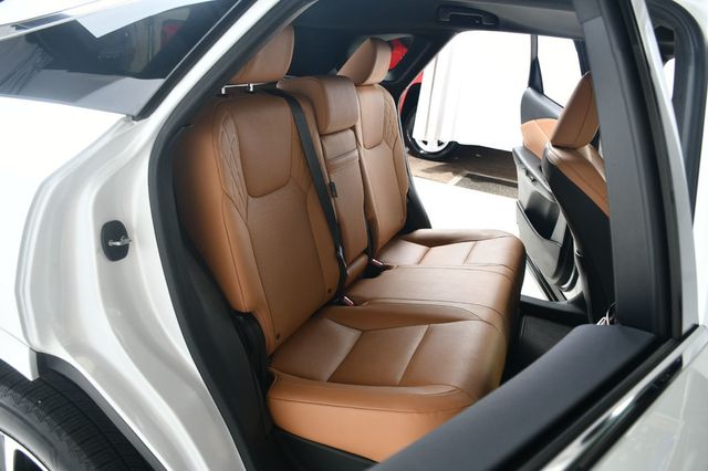 2023 Lexus RX 23 LEXUS RX350 PREMIUM WHITE/TAN SUNROOF  - 22935246 - 8