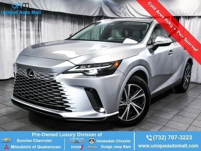 2023 Lexus RX