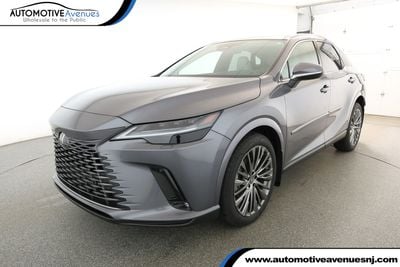 2023 Lexus RX