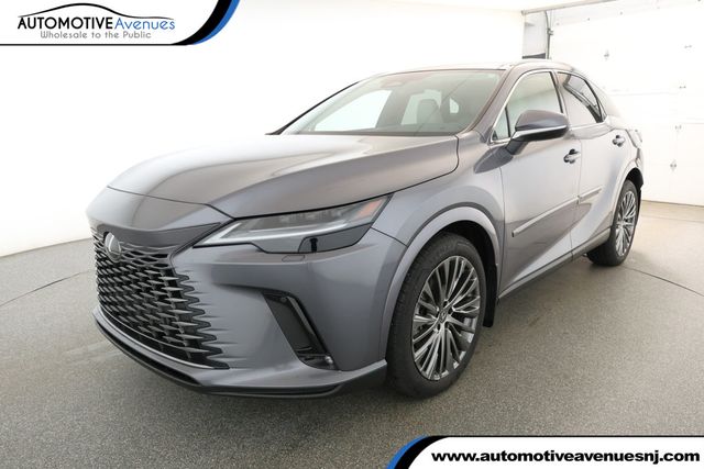 2023 Lexus RX RX 350h Luxury AWD w/ Premium Triple-Beam LED HLs - 22921318 - 0