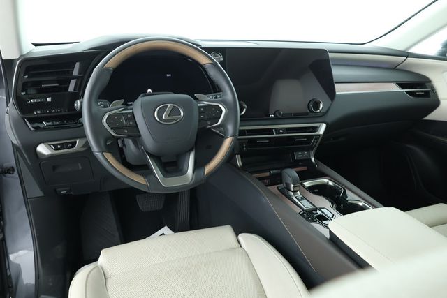 2023 Lexus RX RX 350h Luxury AWD w/ Premium Triple-Beam LED HLs - 22921318 - 10