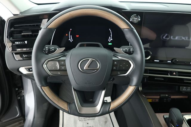 2023 Lexus RX RX 350h Luxury AWD w/ Premium Triple-Beam LED HLs - 22921318 - 11