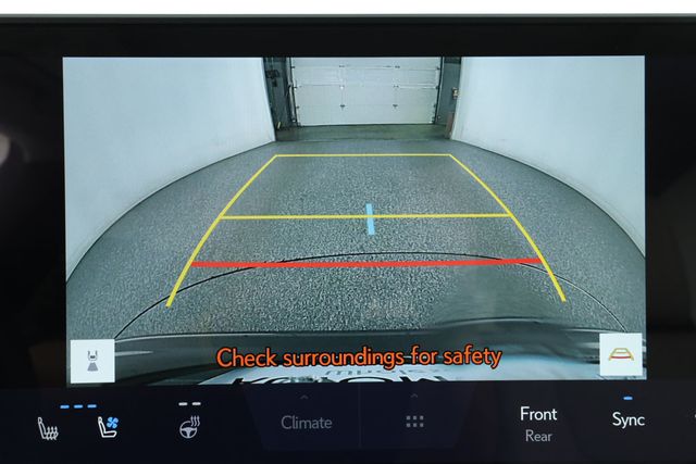 2023 Lexus RX RX 350h Luxury AWD w/ Premium Triple-Beam LED HLs - 22921318 - 16