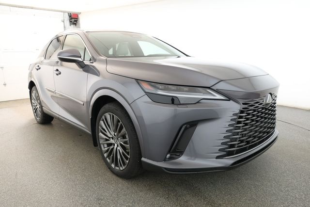 2023 Lexus RX RX 350h Luxury AWD w/ Premium Triple-Beam LED HLs - 22921318 - 2