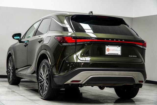 2023 Lexus RX RX 350 Luxury FWD - 22865235 - 9