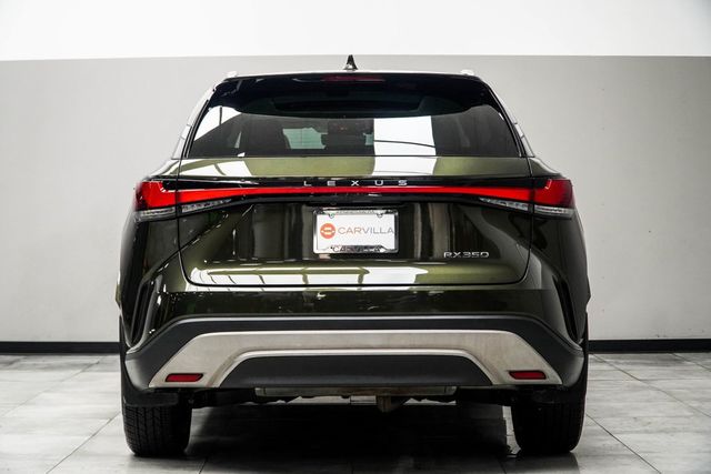 2023 Lexus RX RX 350 Luxury FWD - 22865235 - 10