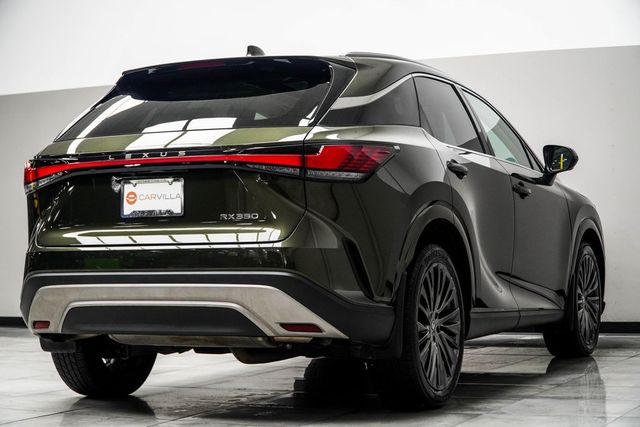 2023 Lexus RX RX 350 Luxury FWD - 22865235 - 11