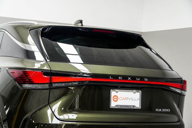 2023 Lexus RX RX 350 Luxury FWD - 22865235 - 12