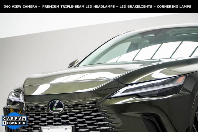 2023 Lexus RX RX 350 Luxury FWD - 22865235 - 1