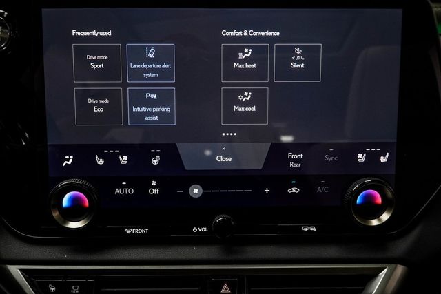 2023 Lexus RX RX 350 Luxury FWD - 22865235 - 22