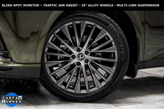2023 Lexus RX RX 350 Luxury FWD - 22865235 - 2