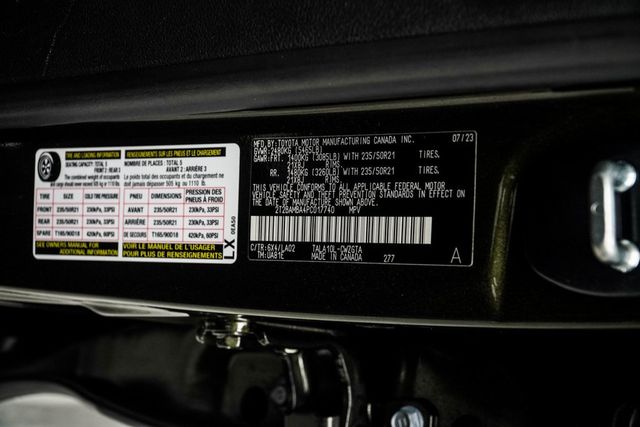 2023 Lexus RX RX 350 Luxury FWD - 22865235 - 39