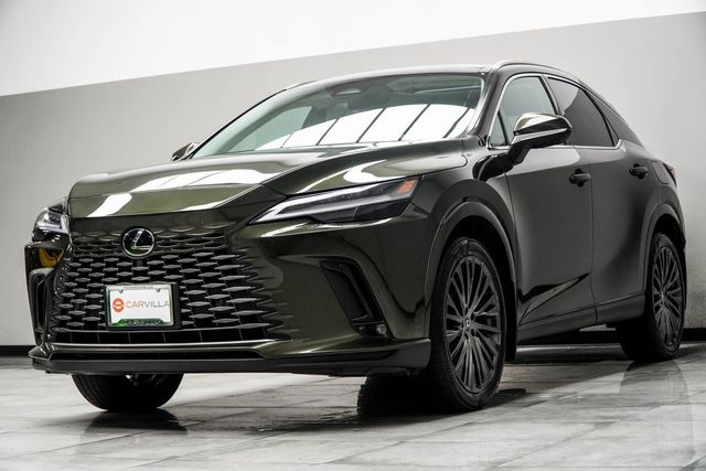 2023 Lexus RX RX 350 Luxury FWD - 22865235 - 7