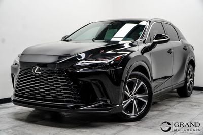 2023 Lexus RX