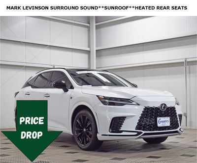 2023 Lexus RX Hybrid
