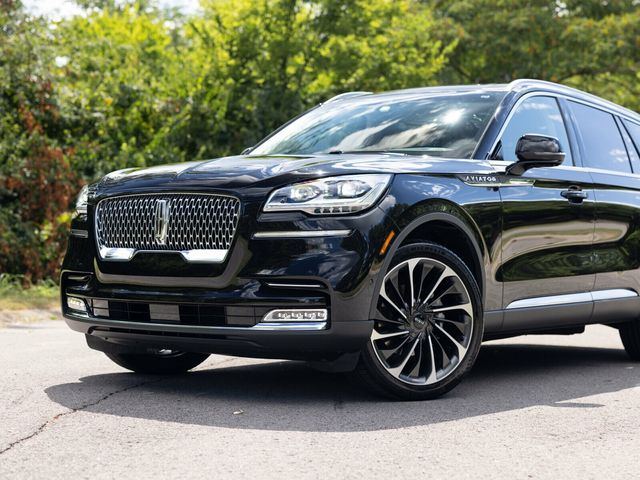 2023 Lincoln Aviator Reserve, Illumination Package, 22" Wheels, Elements Package Plus - 22898785 - 1